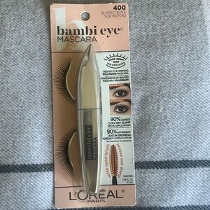 Bambi eye Mascara L’Oreal